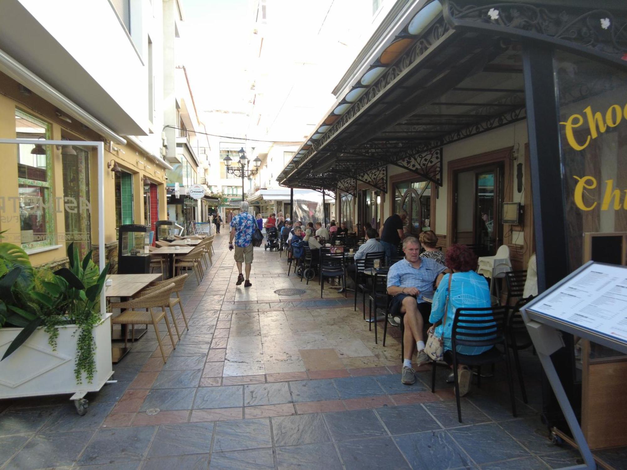 Fuengirola Center Sweet&Beach Exterior photo